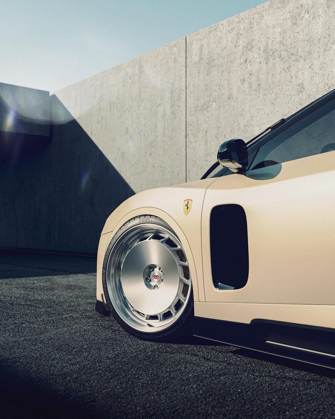 Ferrari Luce Vossen